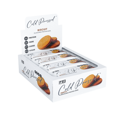 Cold Pressed Protein Bar (7) & FIBREBOOST-Cold-Press-Bar-Box12-Bis