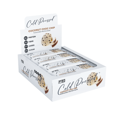 Cold Pressed Protein Bar (15)
