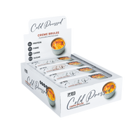 Box of 12 / Creme Brulee