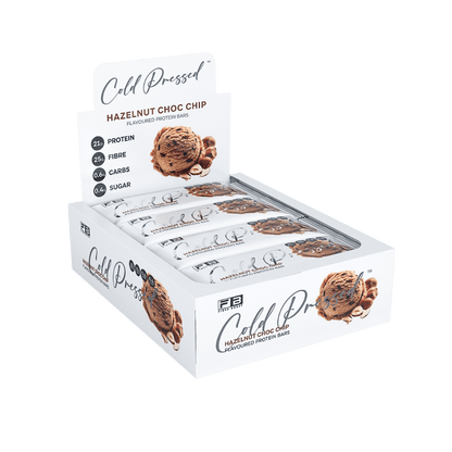 Cold Pressed Protein Bar (25)