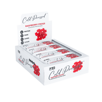 Box of 12 / Raspberry Frogs