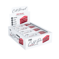 Box of 12 / Red Velvet
