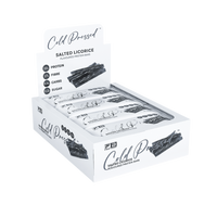 Box of 12 / Salted Liquorice