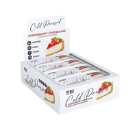 Box of 12 / Strawberry Cheesecake