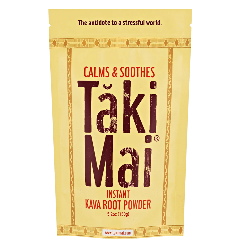 Taki Mai Kava Root Powder & FK-TAKI-MAI-INS-POW-150g