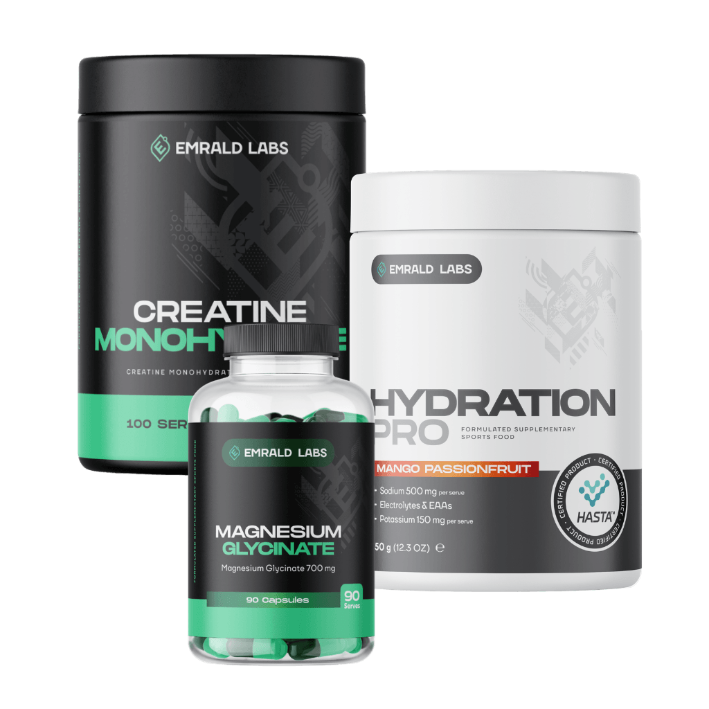 Fitness Racing Essentials