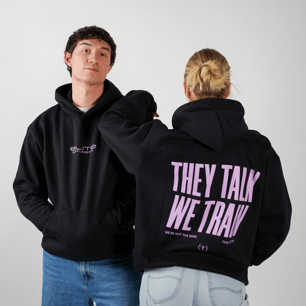 Elite Hoodie | Limited Edition Elite Supplements Apparel