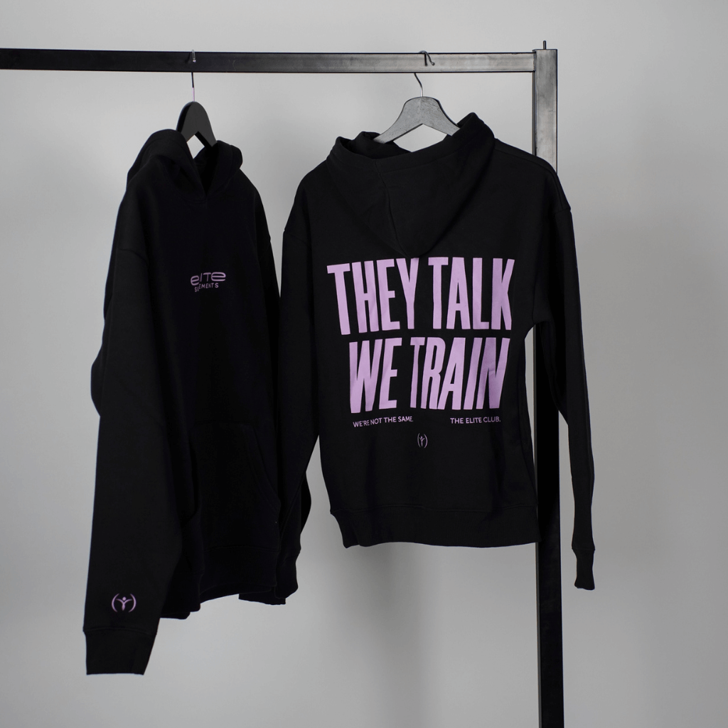 Elite Hoodie | Limited Edition