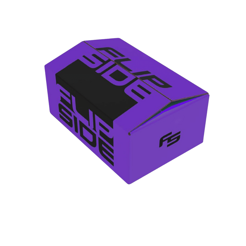 Flipside Energy Drink | 24 Pack (1) & Flip-Side-Energy-Drink-24Pack-Violet-sidecart