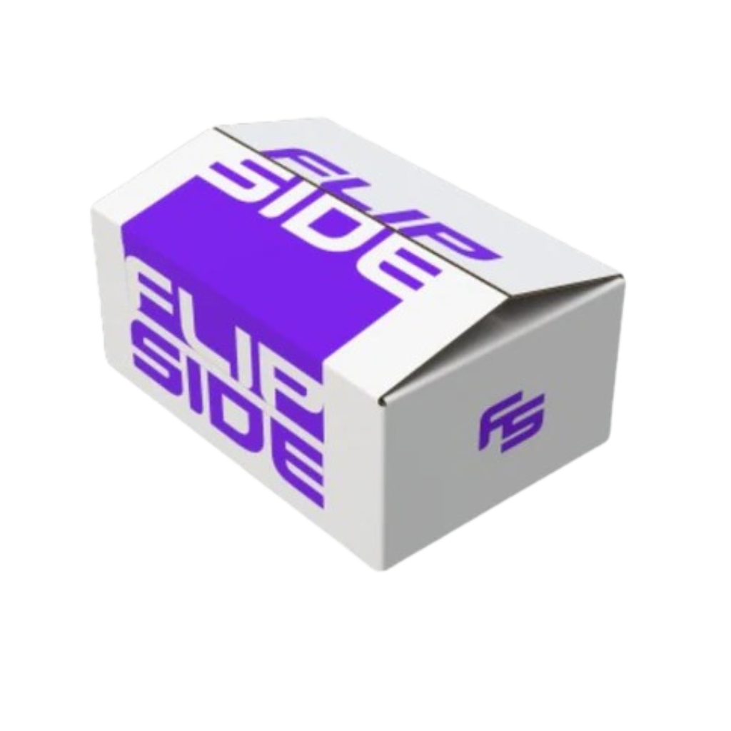 Flipside Energy Drink | 24 Pack Flipside Energy Drinks for pre workout 24 Pack Violet Voltage SUGAR FREE