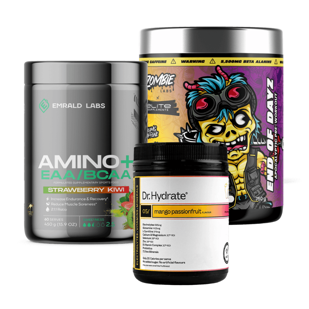 Focus & Drive Stack