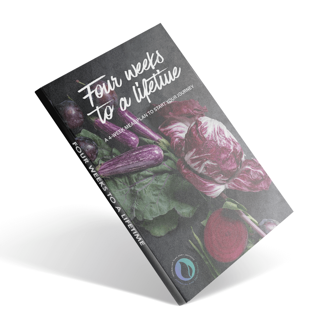 E-Book - Four Weeks to a Lifetime Elite Supplements