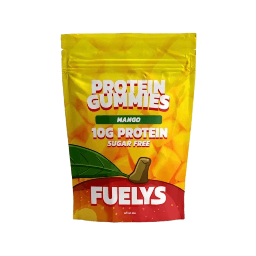 Protein Gummies Fuelys Whey blend protein