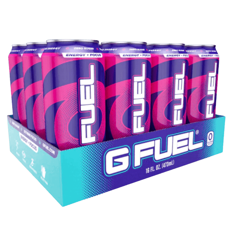 G Fuel Energy RTD