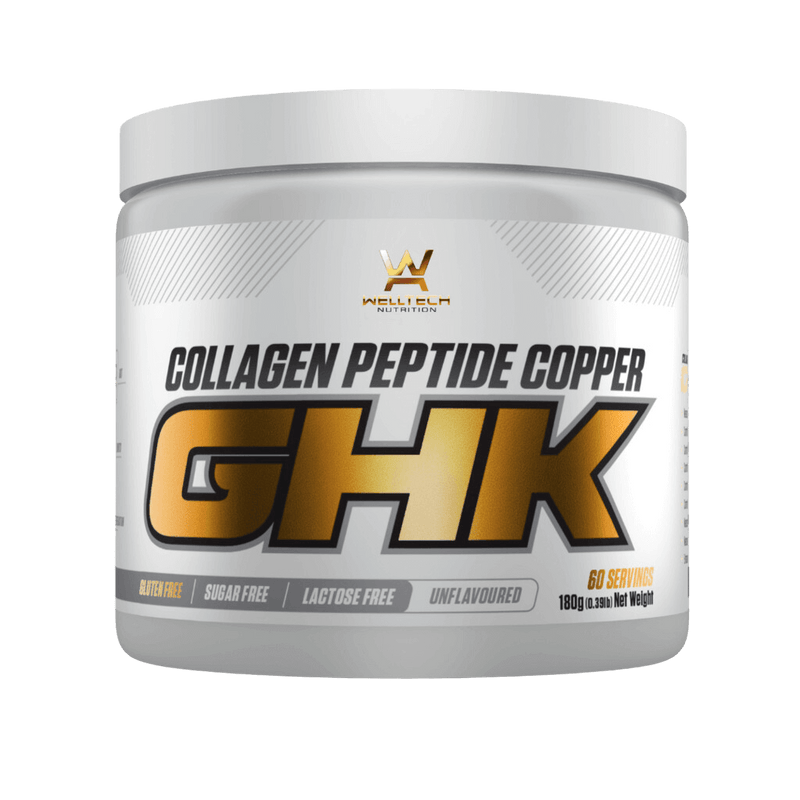 Collagen Peptide Copper GHK