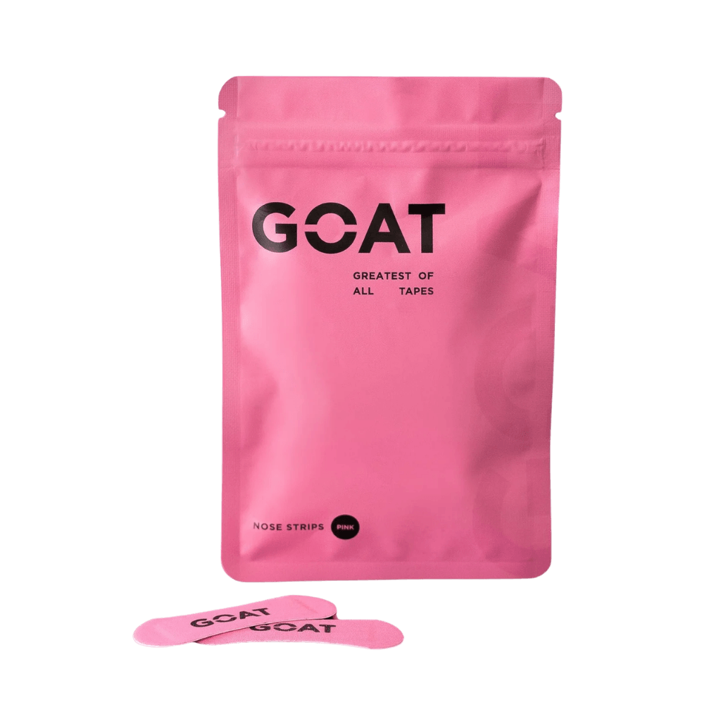 Nose Strips GOAT Gym accessories Pack of 30  Pink