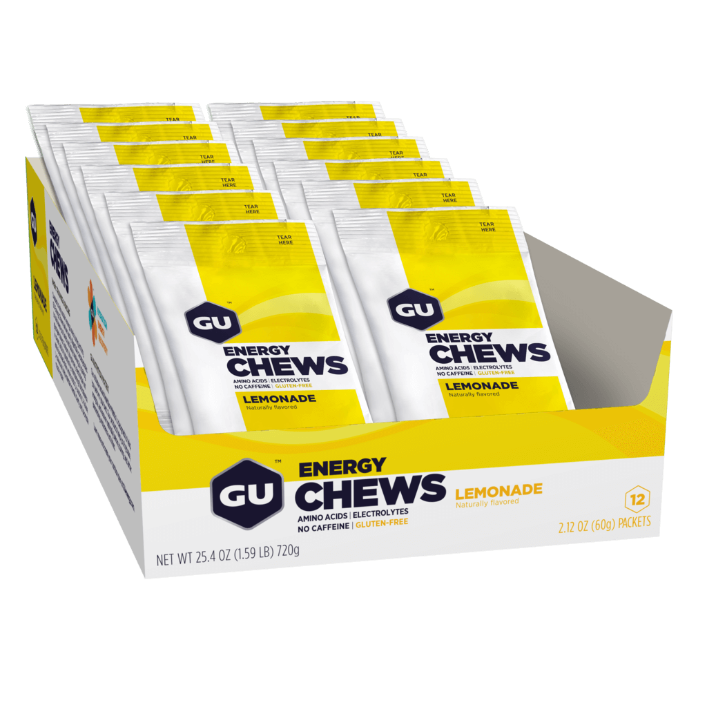 GU Energy Chews