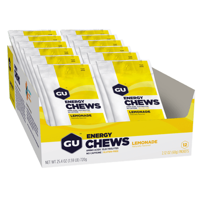 GU Energy Chews