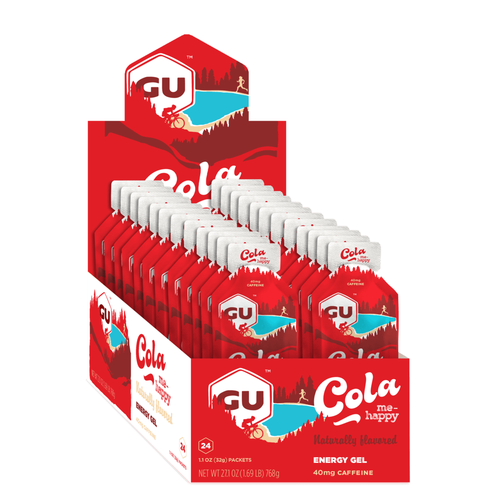 GU Energy Gel