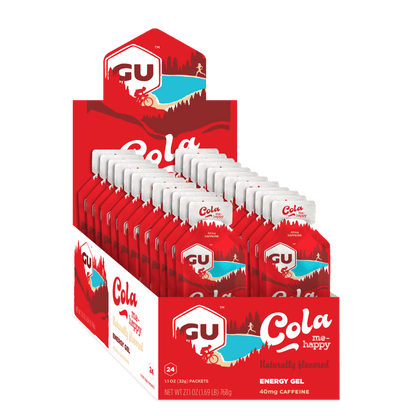 GU Energy Gel