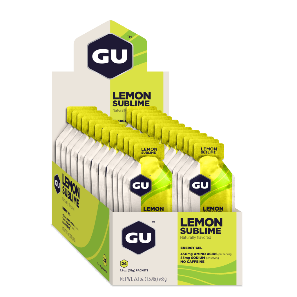 GU Energy Gel