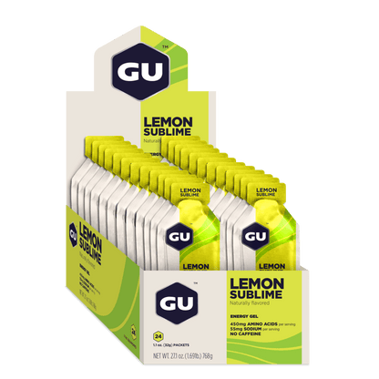 GU Energy Gel