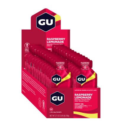 GU Energy Gel