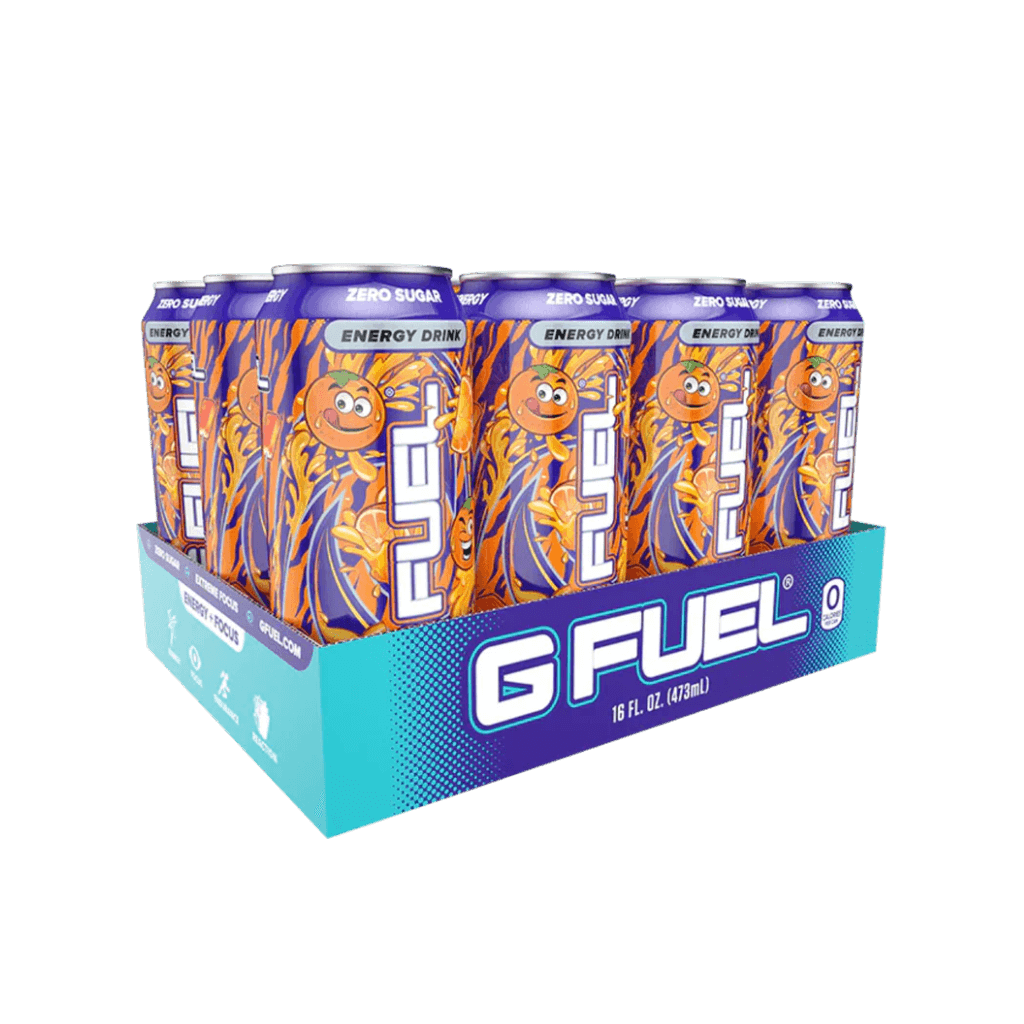 G Fuel Energy RTD