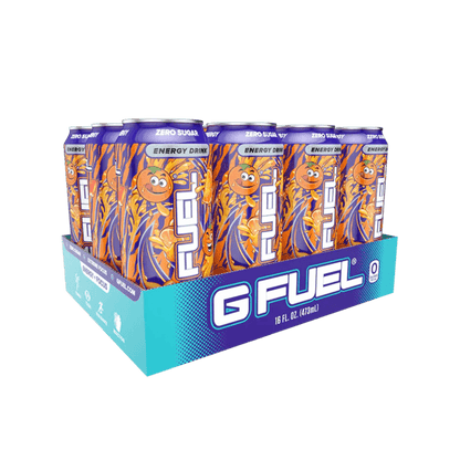 G Fuel Energy RTD