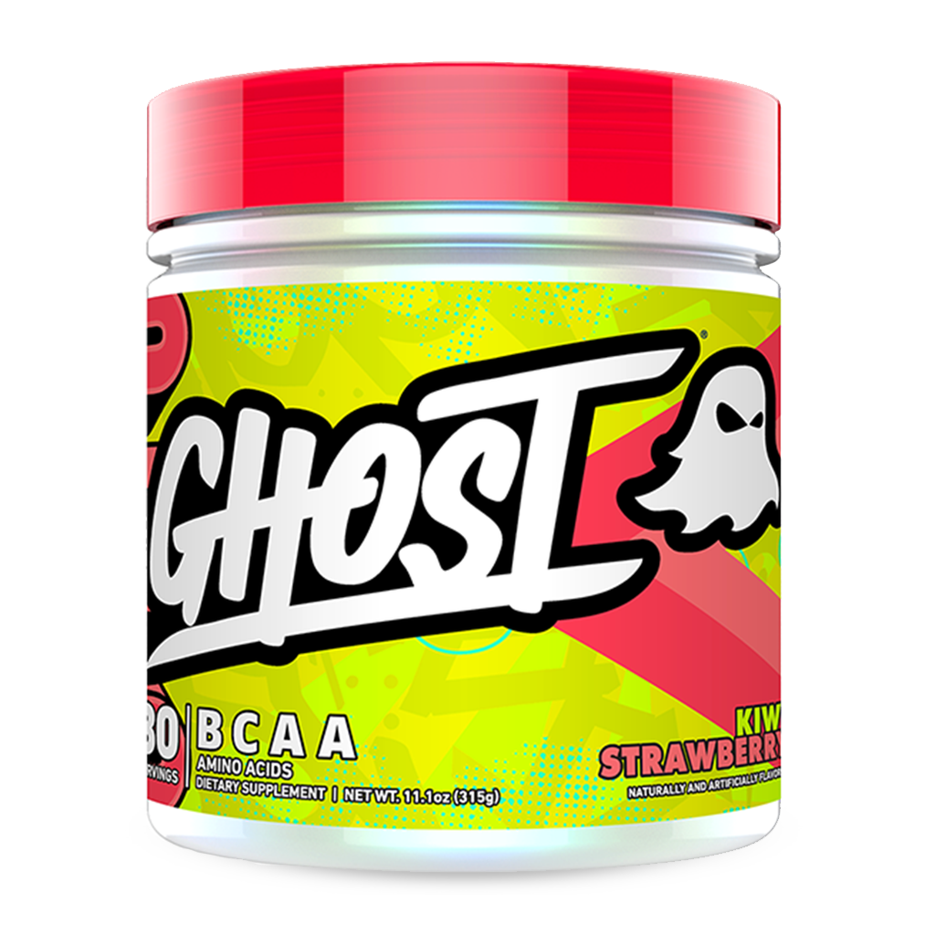 Ghost BCAA & GH-BCAA-30SRV-K