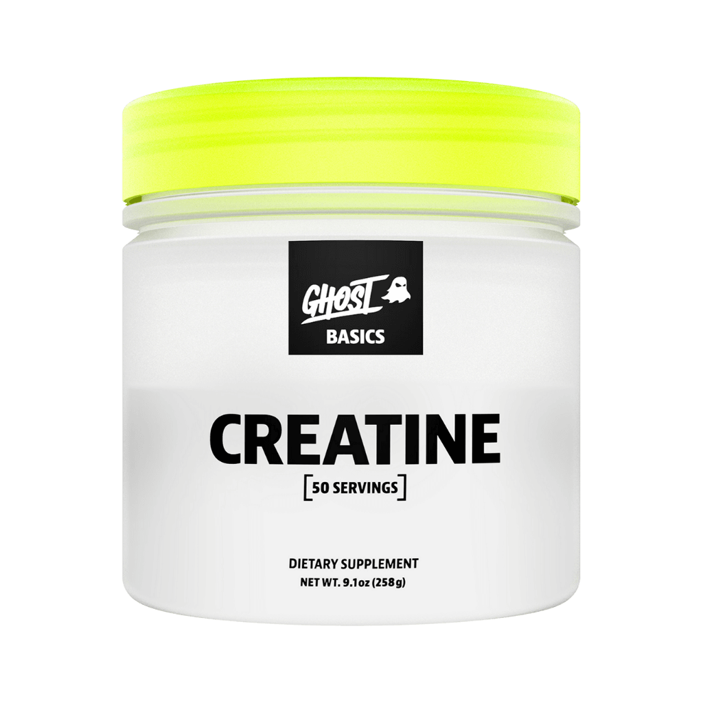 Ghost Basics Creatine Ghost Creatine monohydrate supplements