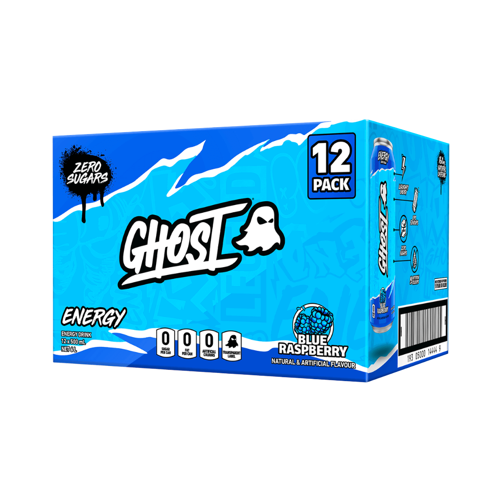 Ghost RTD