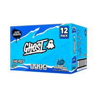 Box of 12 (500ml Can) / Blue Raspberry