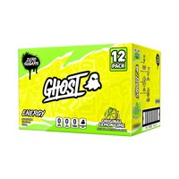 Box of 12 (500ml Can) / Lemon Lime