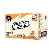 Box of 12 (500ml Can) / Fizzy Orange