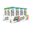Box of 12 (500ml Can) / Rainbow Sour Strips