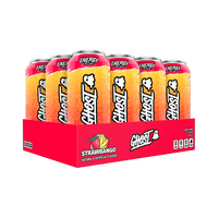 Box of 12 (500ml Can) / Strawbango