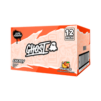 Box of 12 (250ml Can) / Peaches