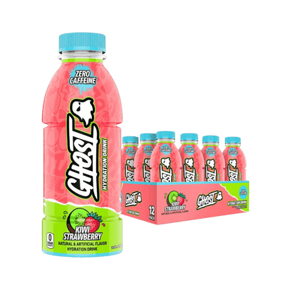 Ghost Hydration RTD & GHOST-HYDRATION-RTD-500mlx12-KS