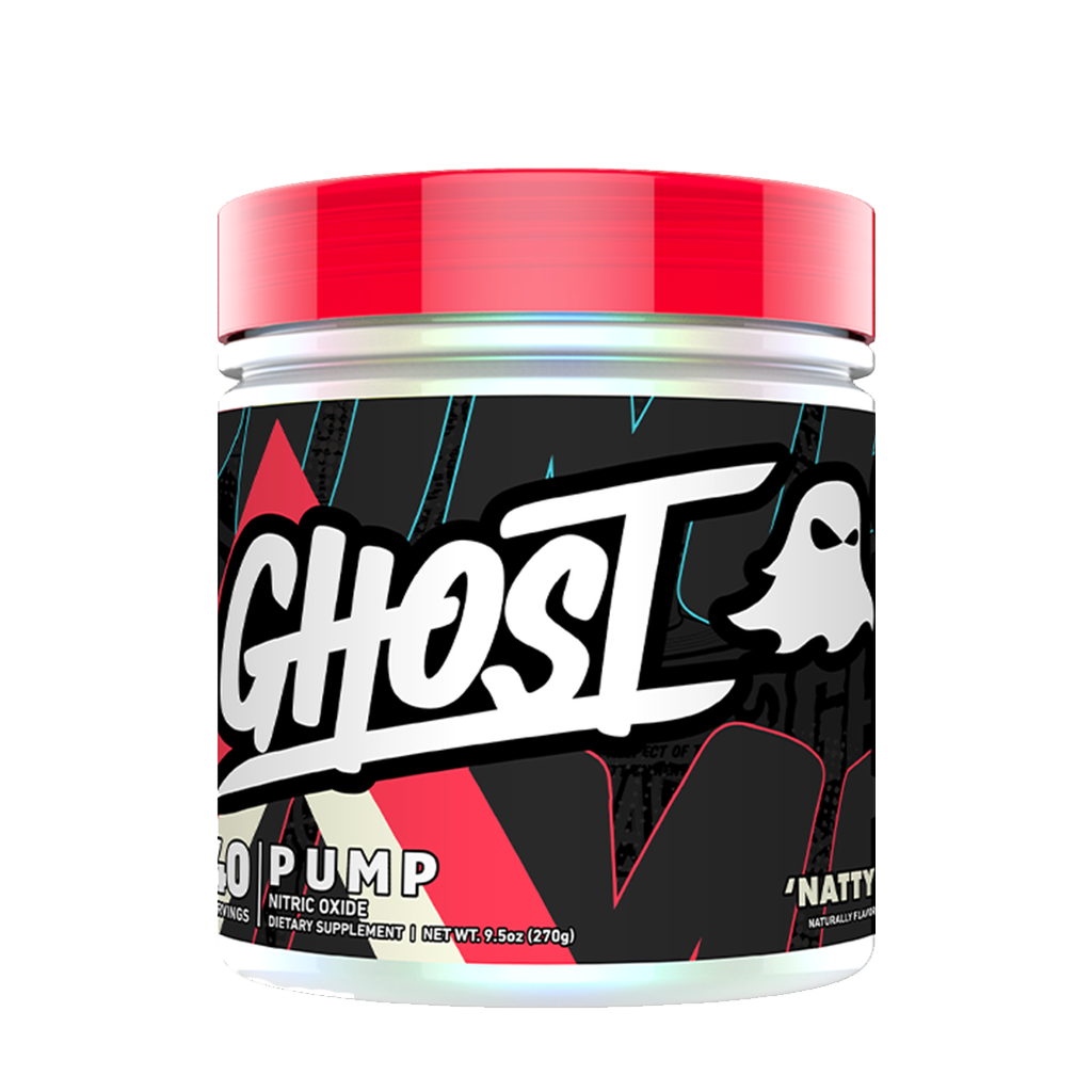 Ghost Pump Ghost Pump