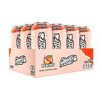 Box of 12 (500ml Can) / Peaches