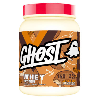 Ghost Whey Protein (10) & Ghost-Whey-15Srv-App