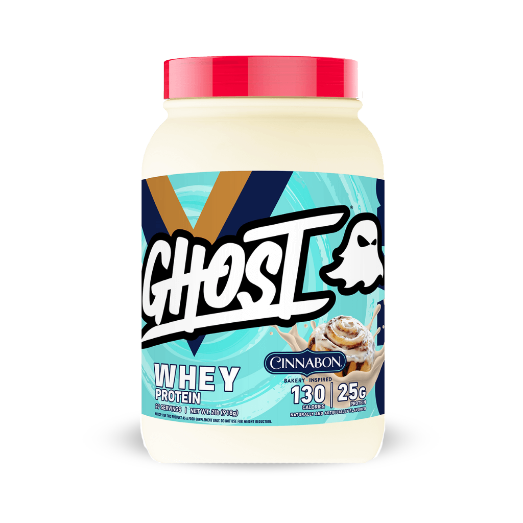 Ghost Whey Protein (12) & Ghost-Whey-26Srv-Cinnabon