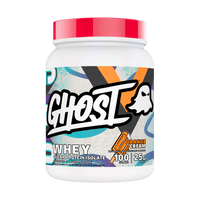 20 Serves / Orange Cream