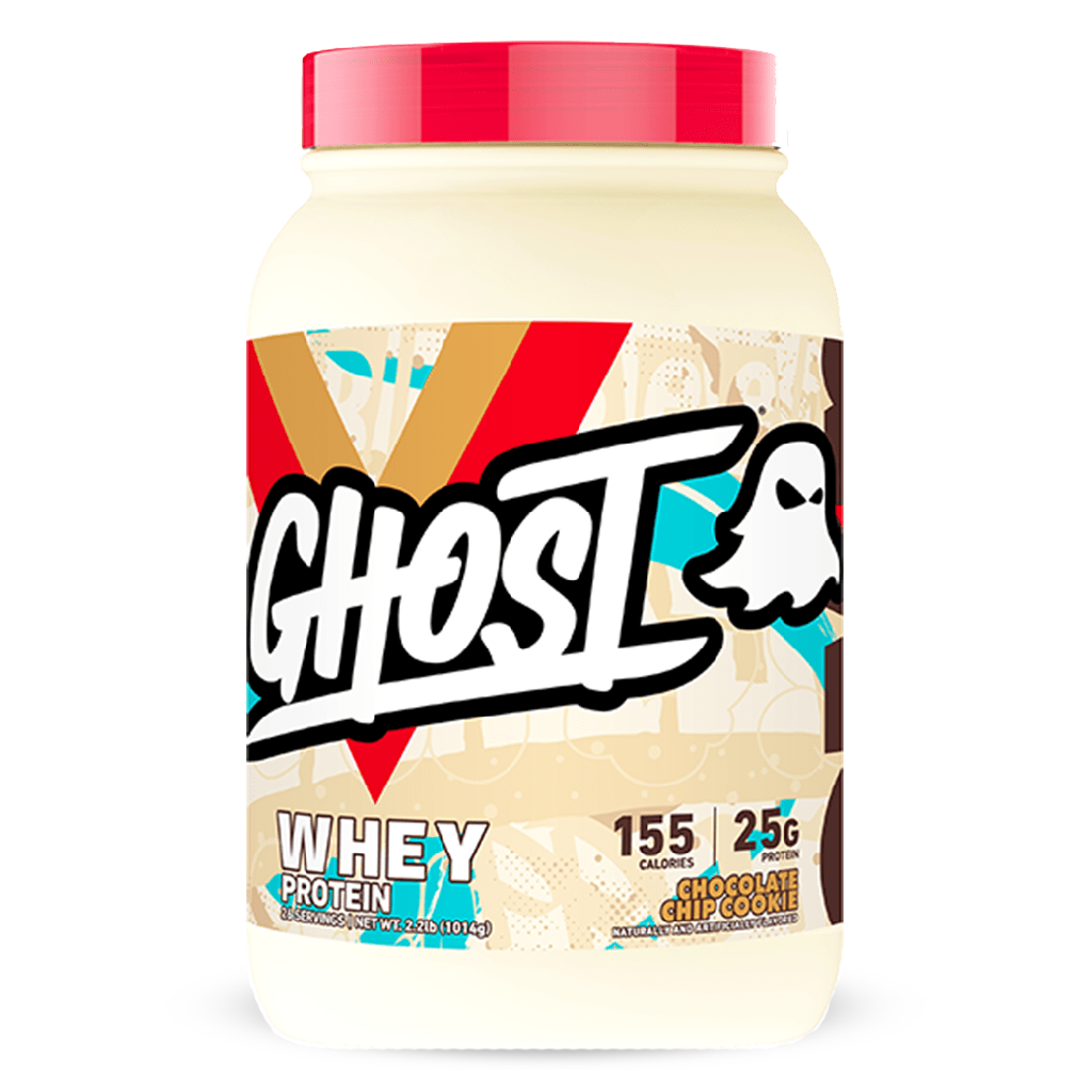 Ghost Whey Protein (1) & Ghost-Whey-26Srv-ChocChipCookie