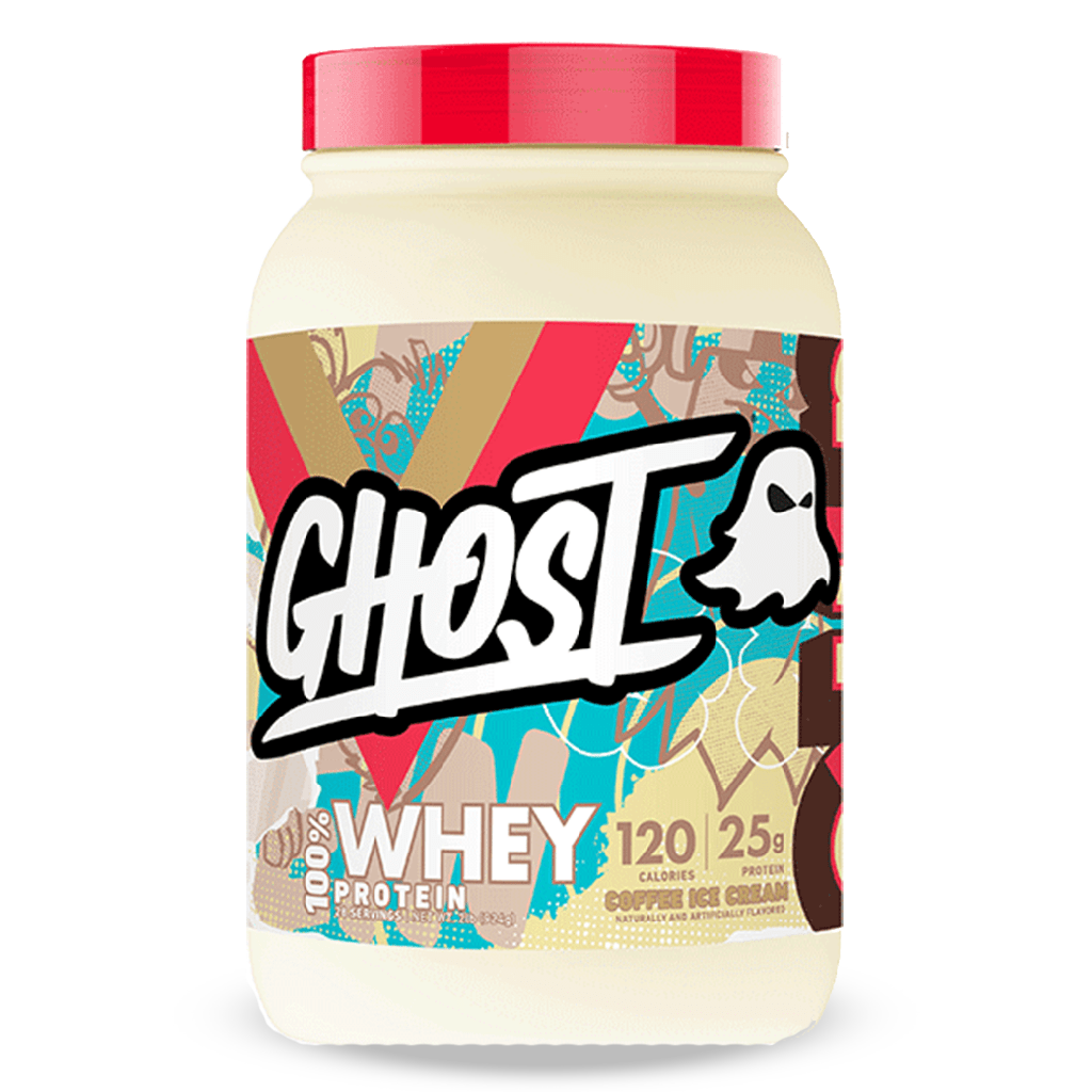 Ghost Whey Protein