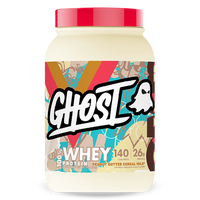 26 Serves (907g) / Peanut Butter Cereal Milk