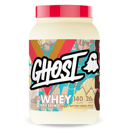 Ghost Whey Protein