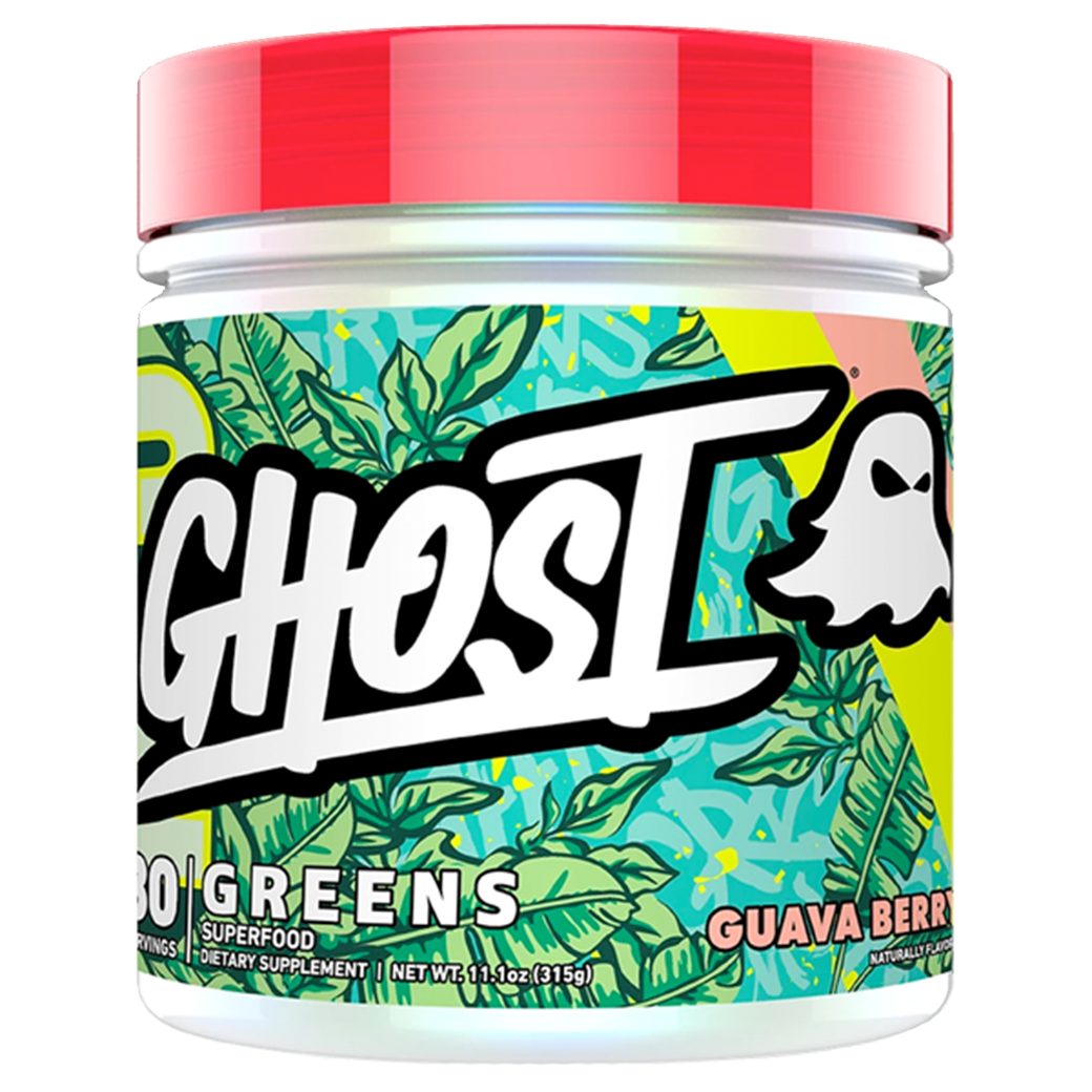 Ghost Greens