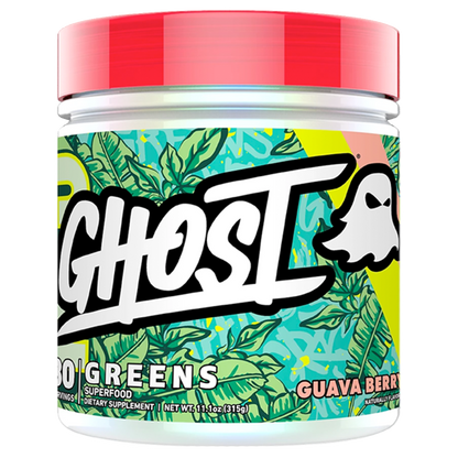 Ghost Greens